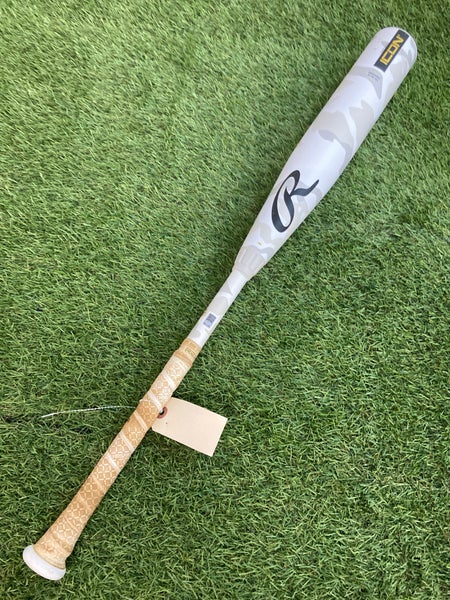 Rawlings Icon (2 3/4") USSSA Bat 2025 (-5)