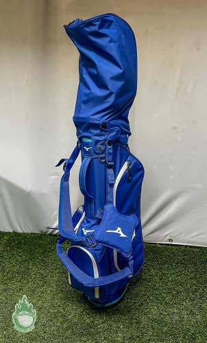 New Mizuno JM01 140 Junior Golf Set Ages 10-13 7 Piece Plus Bag