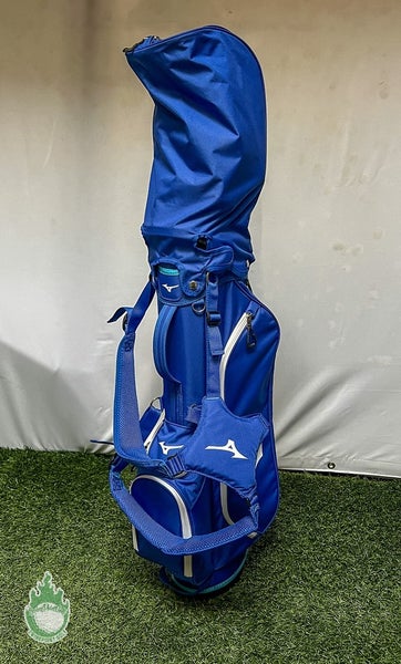 New Mizuno JM01 140 Junior Golf Set Ages 10-13 7 Piece Plus Bag