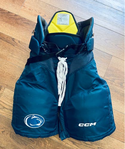 CCM HPTK Penn State Hockey Pants Sr S
