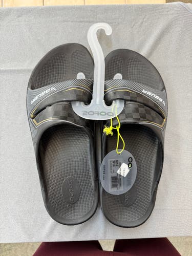 OOFOS x Bauer Slides (M12/W14)