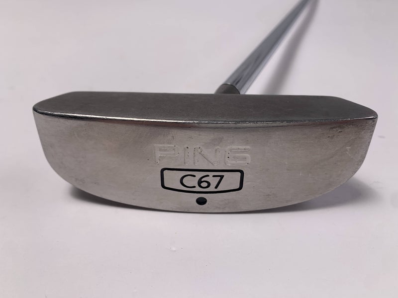 Ping Karsten Series C67 Putter 35" Black Dot Mens RH