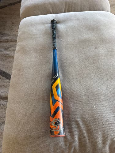 2024 Louisville Slugger Atlas Alloy BBCOR Certified Bat (-3) 28 oz 32" (Used)