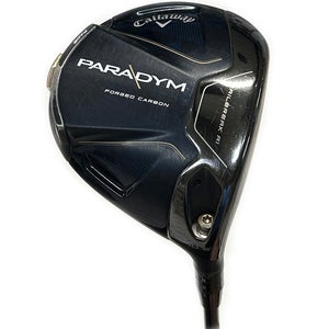 Callaway Paradym 10.5* Driver Graphite Hzrdus Black 60g Regular Flex