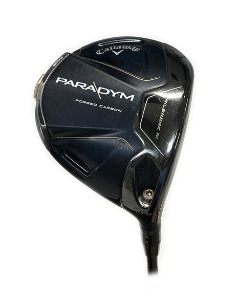 Callaway Paradym 10.5* Driver Graphite Hzrdus Black 60g Regular Flex