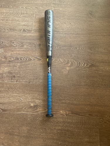 2019 Rawlings Quatro Pro Composite USABat Certified Bat (-10)  19 oz 29" (Used)