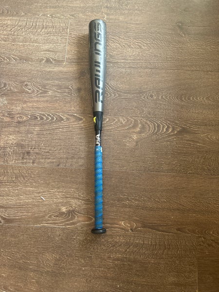 2019 Rawlings Quatro Pro Composite USABat Certified Bat (-10)  19 oz 29" (Used)