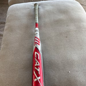 2023 Marucci CAT X Composite USSSA Certified Bat (-5)  26 oz 31" (Used)