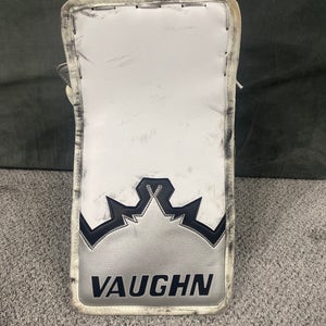 LA Kings Matt Villalta “Crown” Vaughn blocker