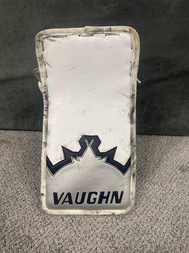 LA Kings Matt Villalta “Crown” Vaughn blocker
