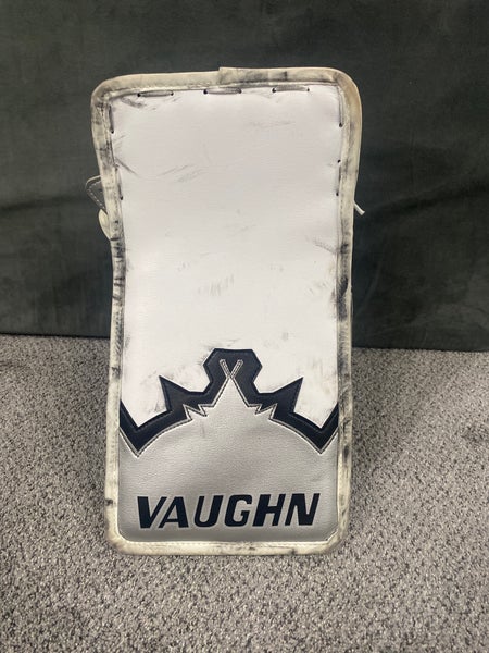 LA Kings Matt Villalta “Crown” Vaughn blocker