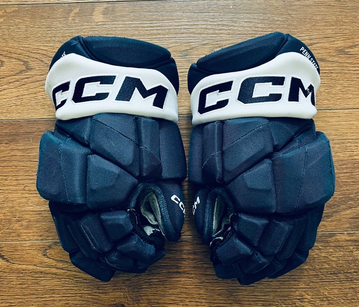 CCM Penn State Pro Return Hockey Gloves 13”