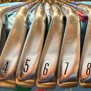 MDD Plus2 SL299 Golf Iron Set