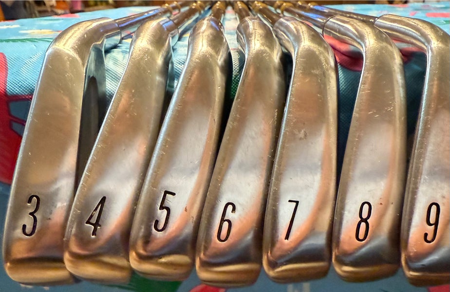MDD Plus2 SL299 Golf Iron Set