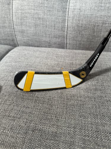 Odyssey Happy Gilmore 2 Hockey Stick Putter - Limited Edition