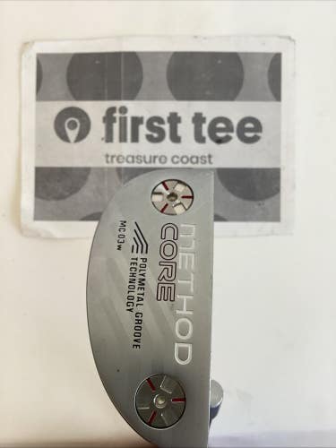 Nike Method Core MC 03w Putter 34 Inches