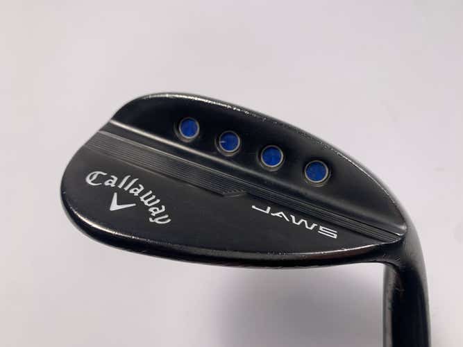 Callaway Jaws MD5 Tour Grey Lob Wedge LW 58* 12 W-Grind True Temper DG Mens RH