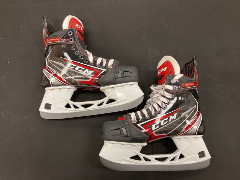 NEW Senior CCM JetSpeed FT2 Hockey Skates Size 6