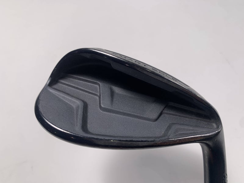 Cleveland Smart Sole 4 C Black Satin Gap Wedge GW Wedge Steel Mens RH