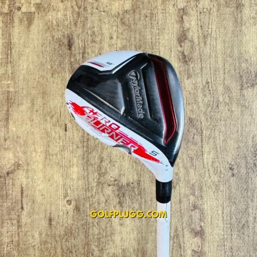 5 Wood- Taylormade AeroBurner, Regular Flex (2162)