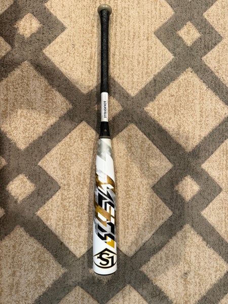 2024 Louisville Slugger Meta Composite USSSA Certified Bat (-5)  25 oz 30" (Used)