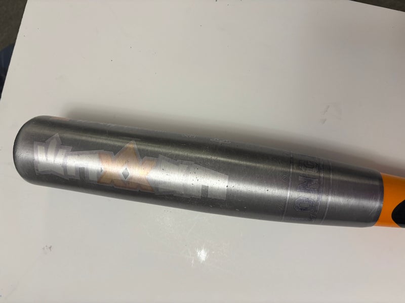 Demarini Vexxum 28”/19.5 Oz Bat BESR 1/2 DX Alloy