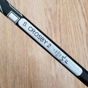 SIDNEY CROSBY Game Issued Prepped Reebok 20K
