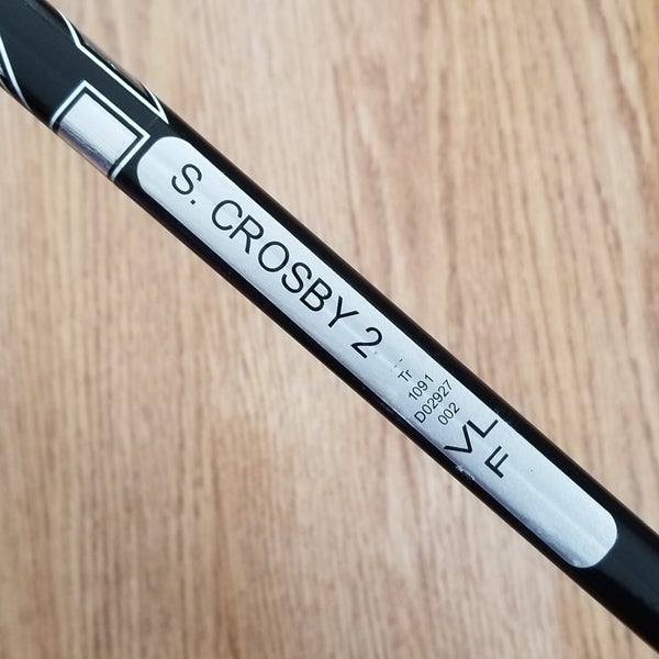 SIDNEY CROSBY Game Issued Prepped Reebok 20K