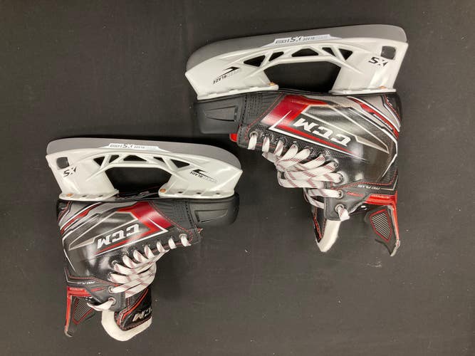 NEW Senior CCM JetSpeed XTra Pro Plus Hockey Skates Size 6