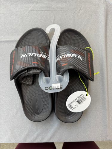 OOFOS x Bauer Slides (M6/W8)