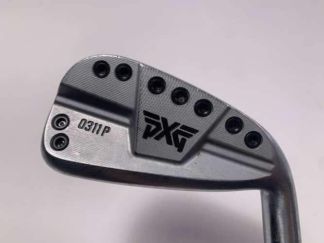 PXG 0311 P GEN3 Single 4 Iron AeroTech SteelFiber i95 Stiff Graphite Mens RH