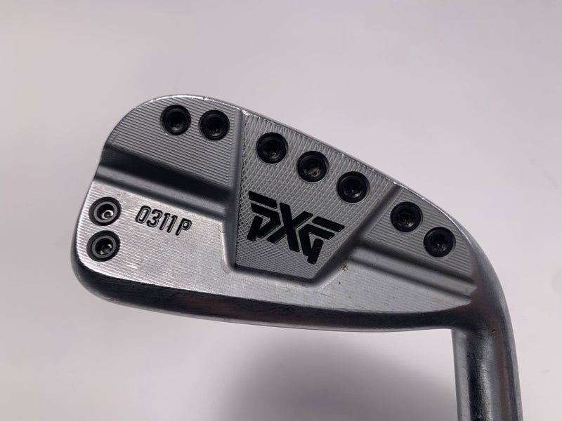 PXG 0311 P GEN3 Single 4 Iron AeroTech SteelFiber i95 Stiff Graphite Mens RH
