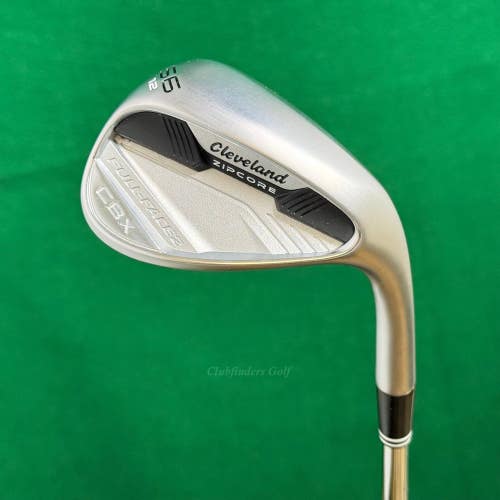 Cleveland CBX Zipcore FULL-FACE 2 56-12 56 Sand Wedge DGTI Spinner Steel Wedge