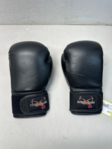 Used Century Boxing Gloves Black MD 11835-S000196860