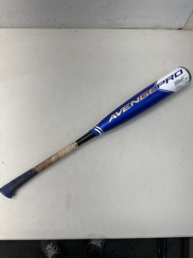 Used AXE AVENGE PRO BB/SB USSSA 2 3/4 Bat Navy Blue 29" 11835-S000196856