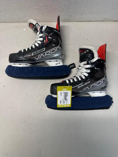 Used Bauer VAPOR X3.7 Senior Hockey Skate Senior 4 11835-S000196844