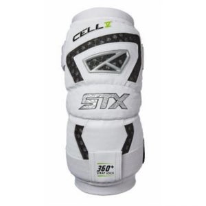 New - Stx cell 5 lacrosse elbow pads - medium