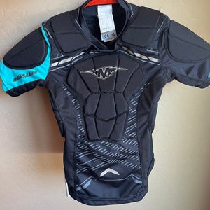 Mission (Used) Junior M Padded Shirt