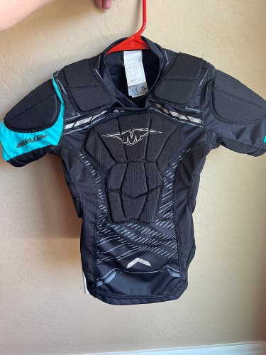 Mission (Used) Junior M Padded Shirt