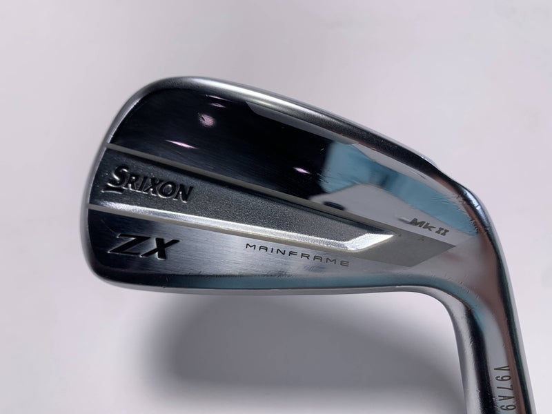 Srixon ZX MKII Utility 3 Utility Iron 20* UST Mamiya Recoil Dart F3 Graphite RH