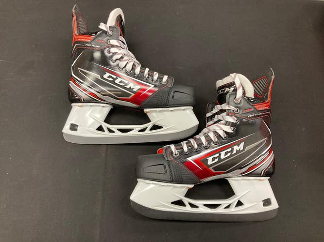 Senior CCM JetSpeed XTra Pro Plus Hockey Skates 8 (New)