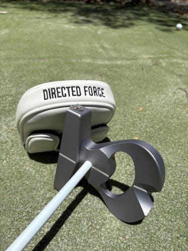 LAB Broomstick Long Putter Lie Angle Balanced