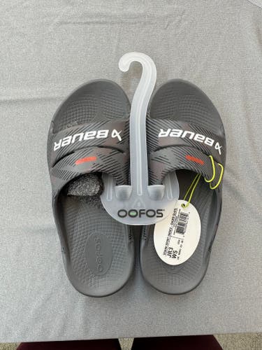 OOFOS x Bauer Slides (JR3/W5)