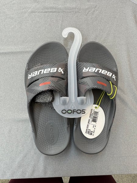 OOFOS x Bauer Slides (JR3/W5)