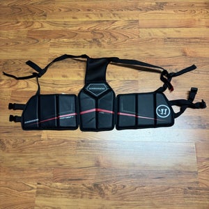 Warrior Fatboy Kidney Pads