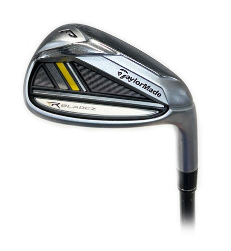 TaylorMade RBladez Single Pitching Wedge Graphite Rocket Fuel 65g Senior Flex