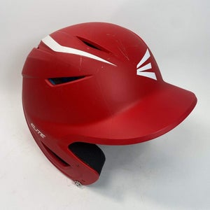 Easton Elite X 7 1/8" to 7 1/2" Senior Baseball Batting Helmet
