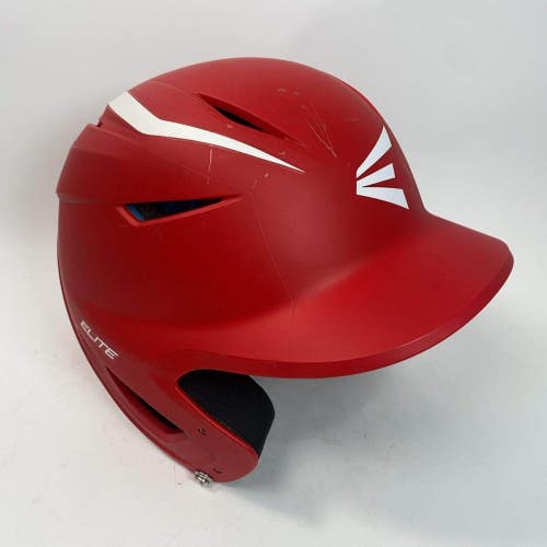Easton Elite X 7 1/8" to 7 1/2" Senior Baseball Batting Helmet