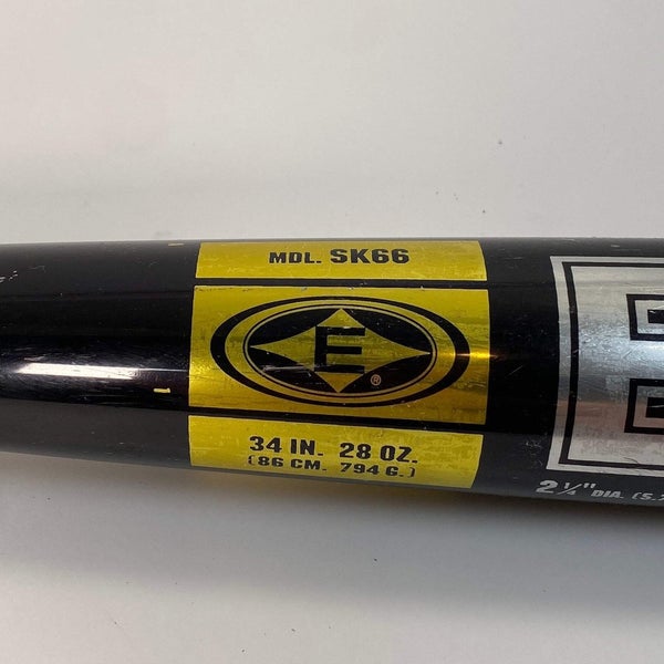 Batte De Softball EASTON Impact SK66 - 34'', 28 Oz, 2 1/4'' De Diamètre, Occasion