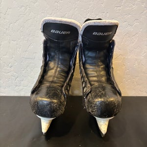 Bauer Supreme 120 Hockey Skates 5R Regular Width  6 (Used)